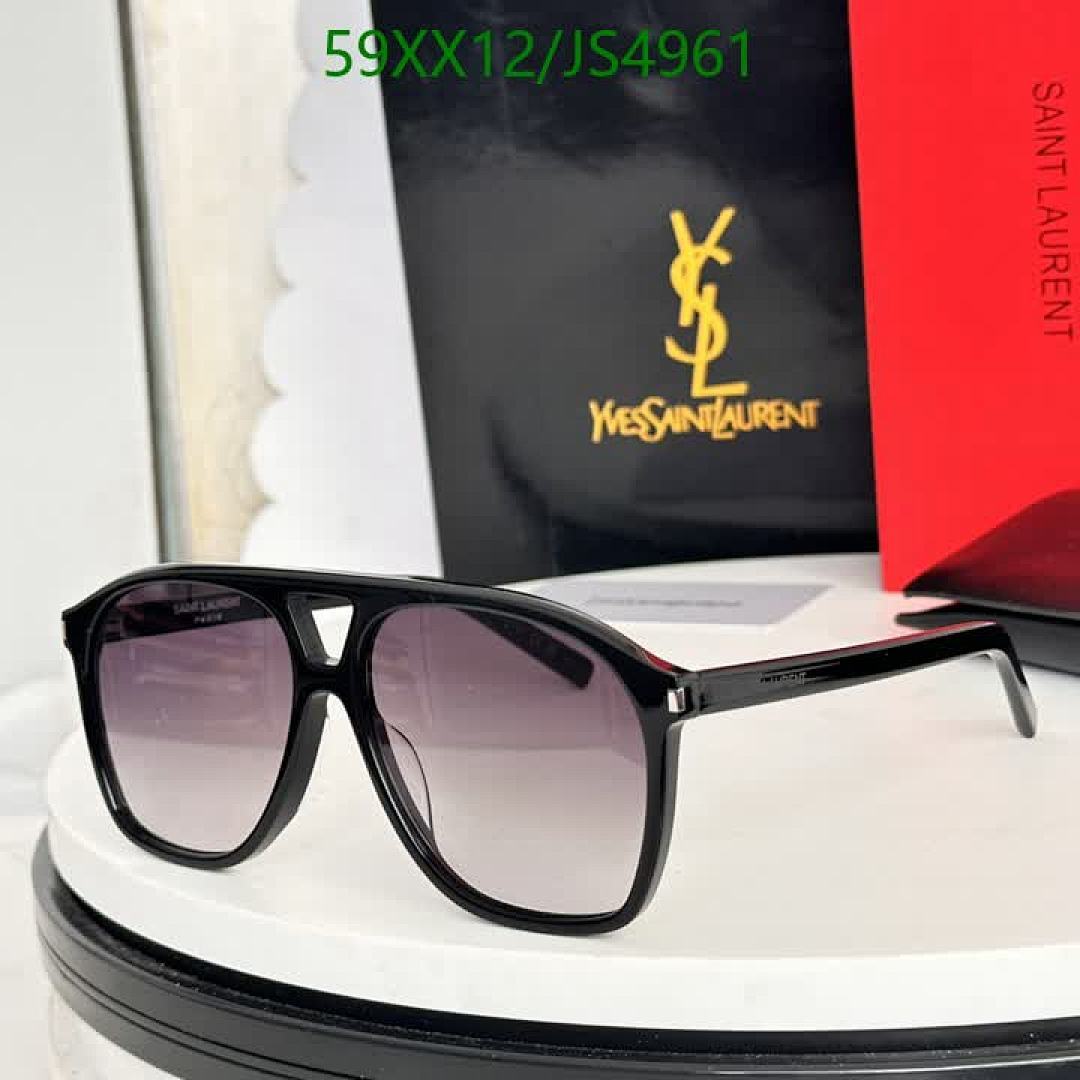 YSL-Glasses Code: JS4961 $: 59USD
