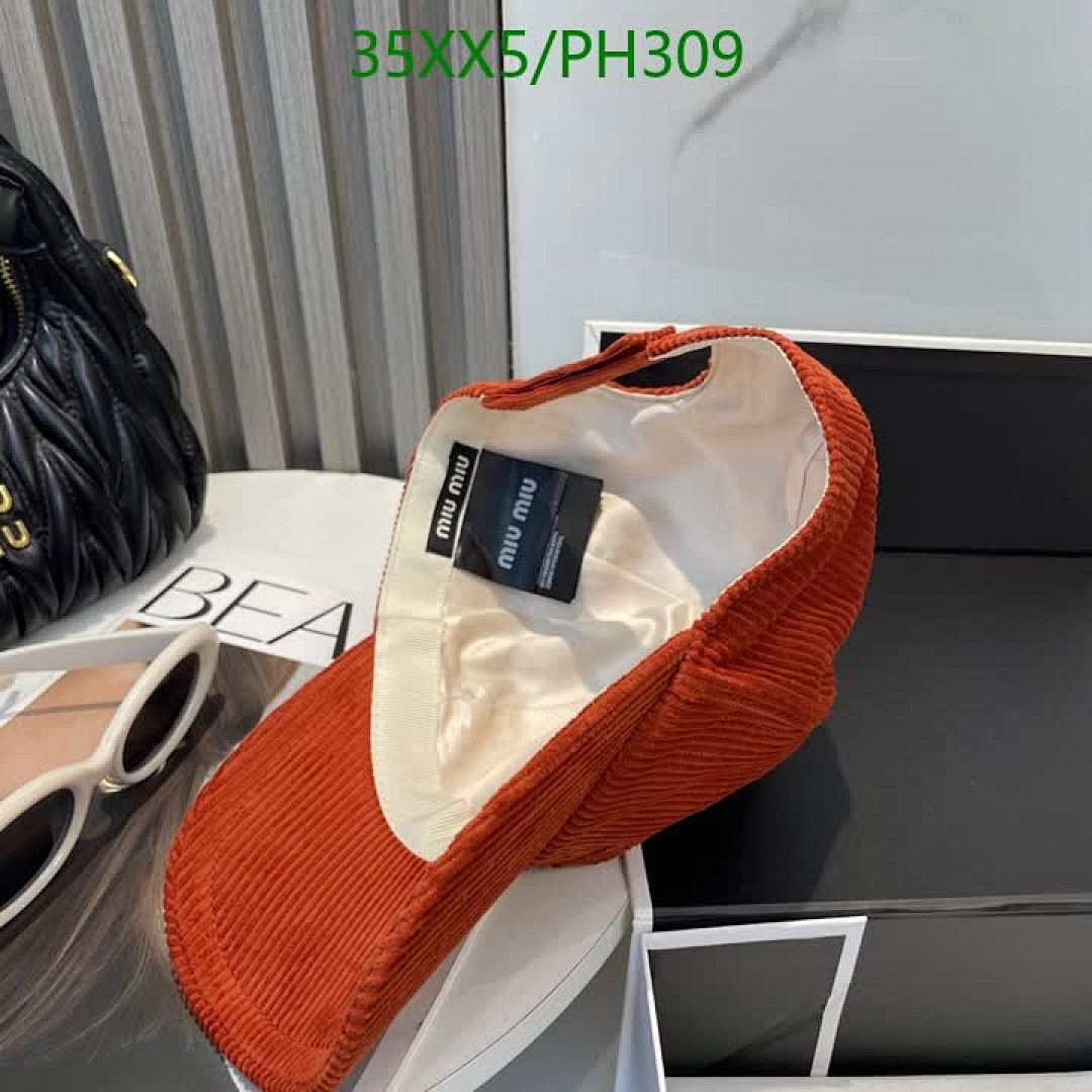Miu Miu-Cap(Hat) Code: PH309 $: 35USD