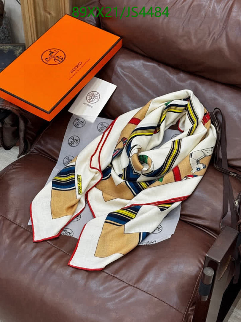Hermes-Scarf Code: JS4484 $: 89USD
