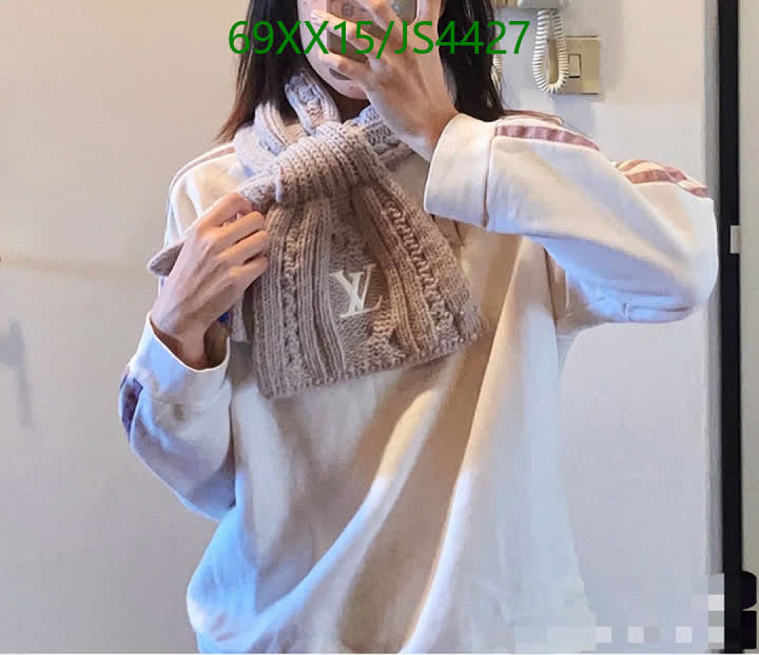 LV-Scarf Code: JS4427 $: 69USD