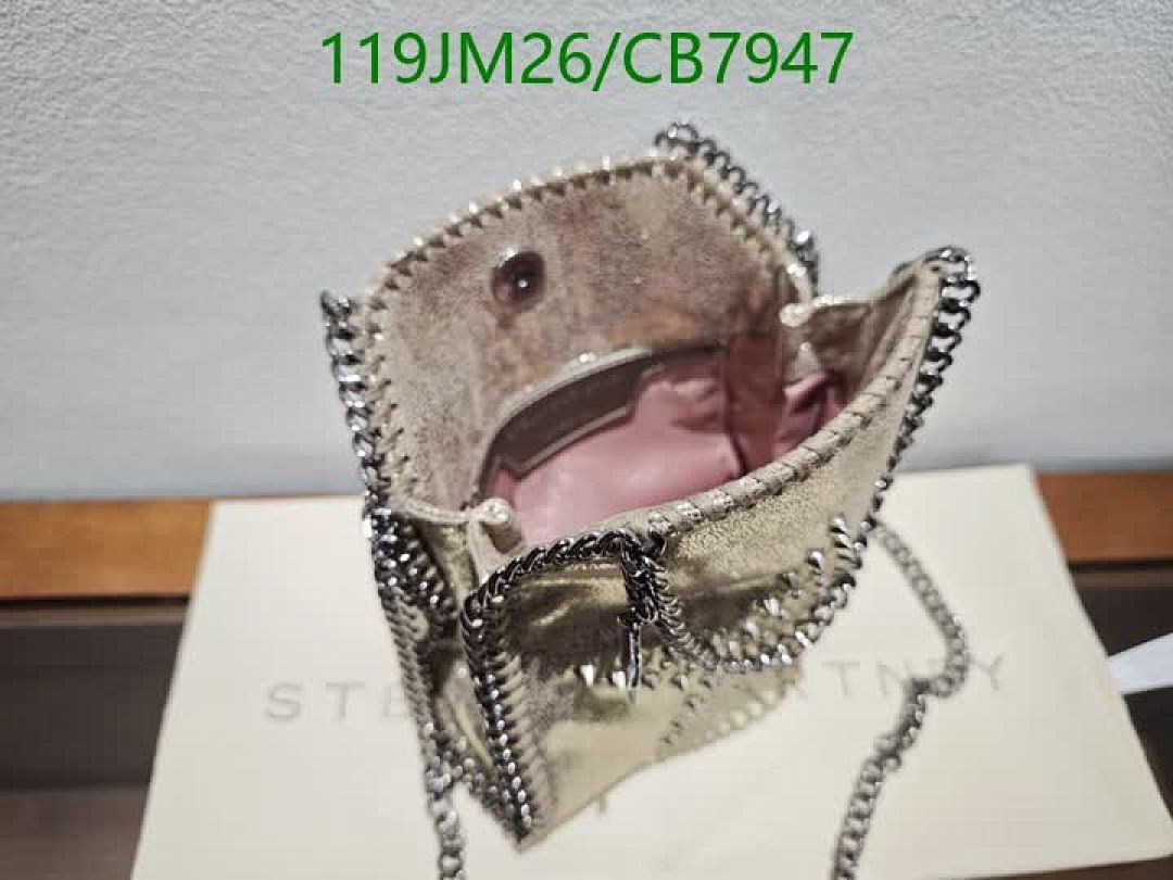 Stella McCartney-Bag-Mirror Quality Code: CB7947