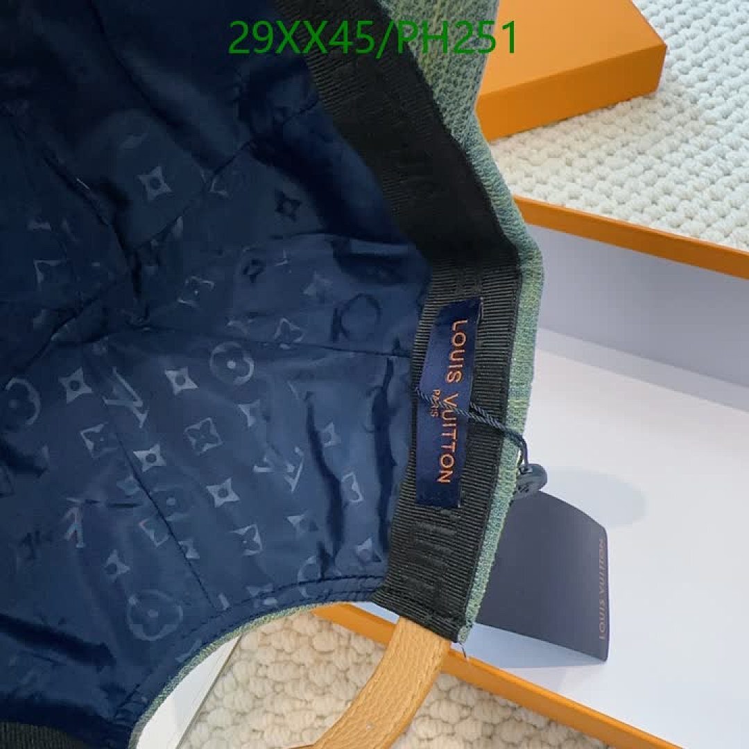 LV-Cap(Hat) Code: PH251 $: 29USD