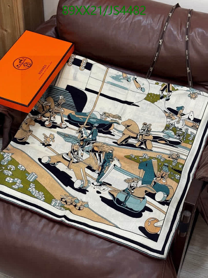 Hermes-Scarf Code: JS4482 $: 89USD