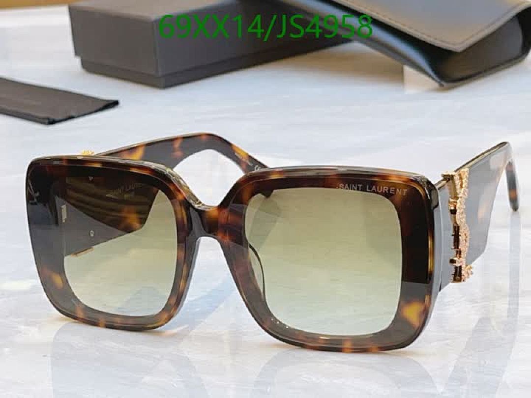 YSL-Glasses Code: JS4958 $: 69USD