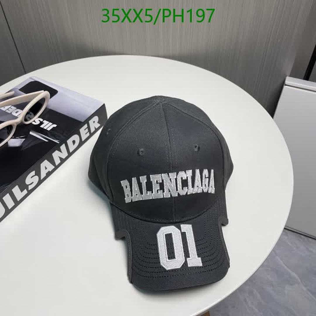 Balenciaga-Cap(Hat) Code: PH197 $: 35USD