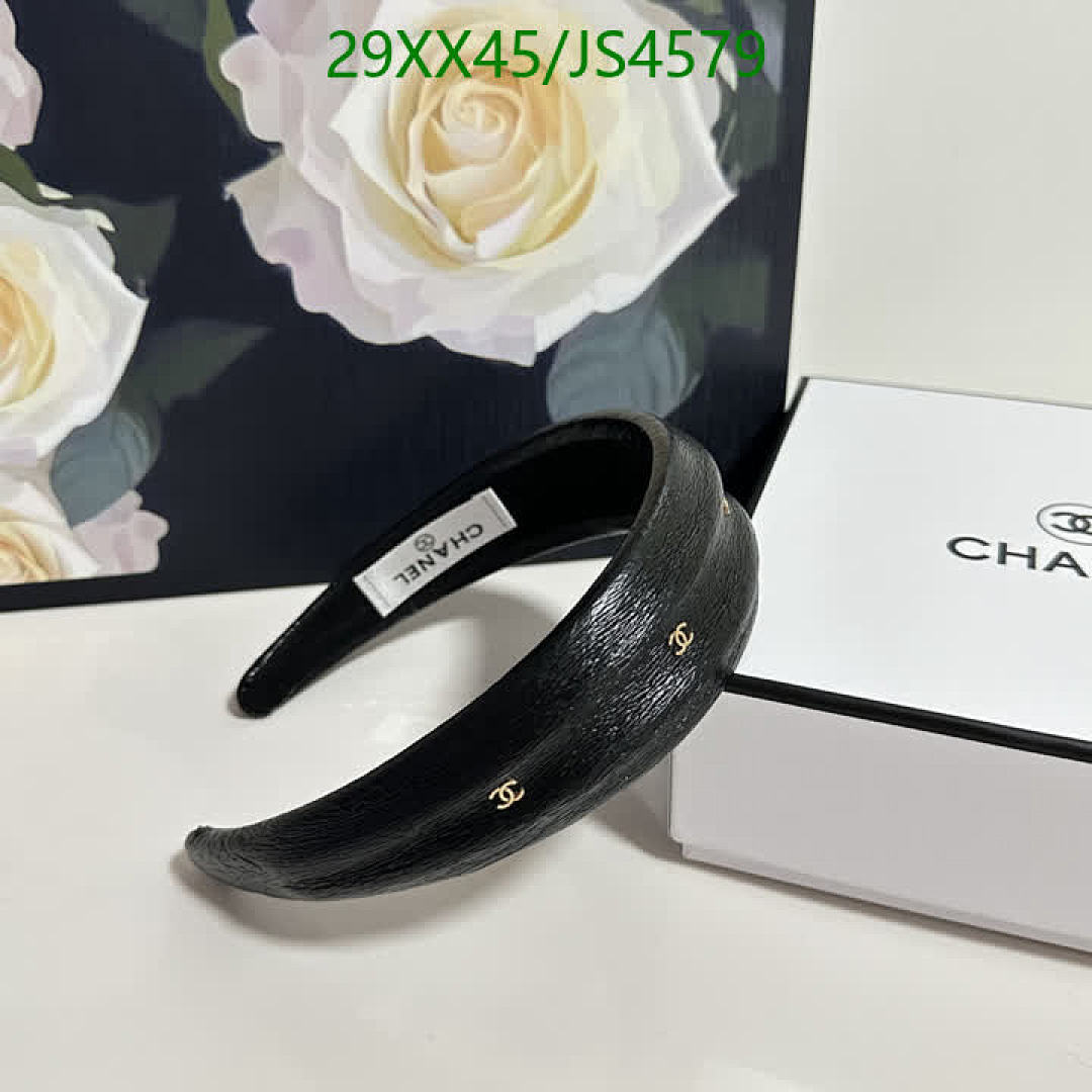 Chanel-Headband Code: JS4579 $: 29USD