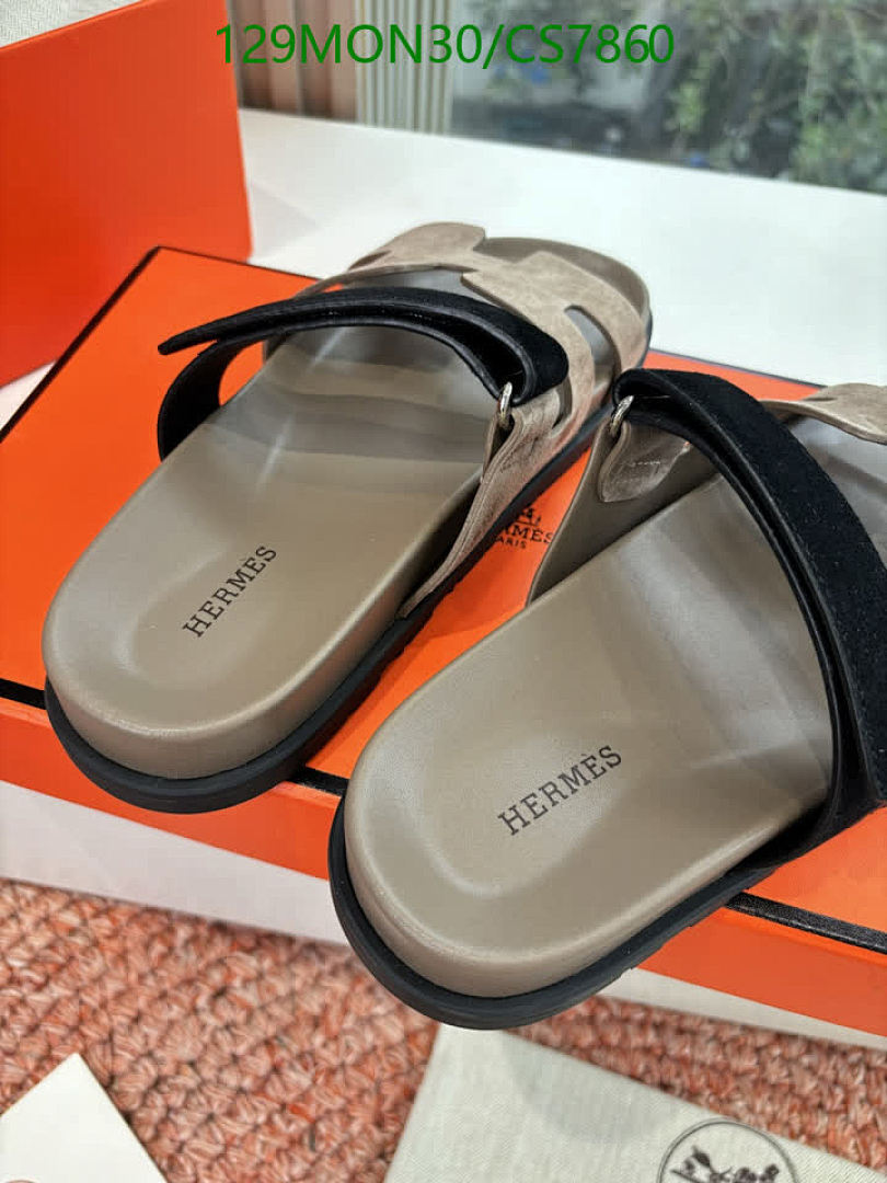 Hermes-Women Shoes Code: CS7860 $: 129USD