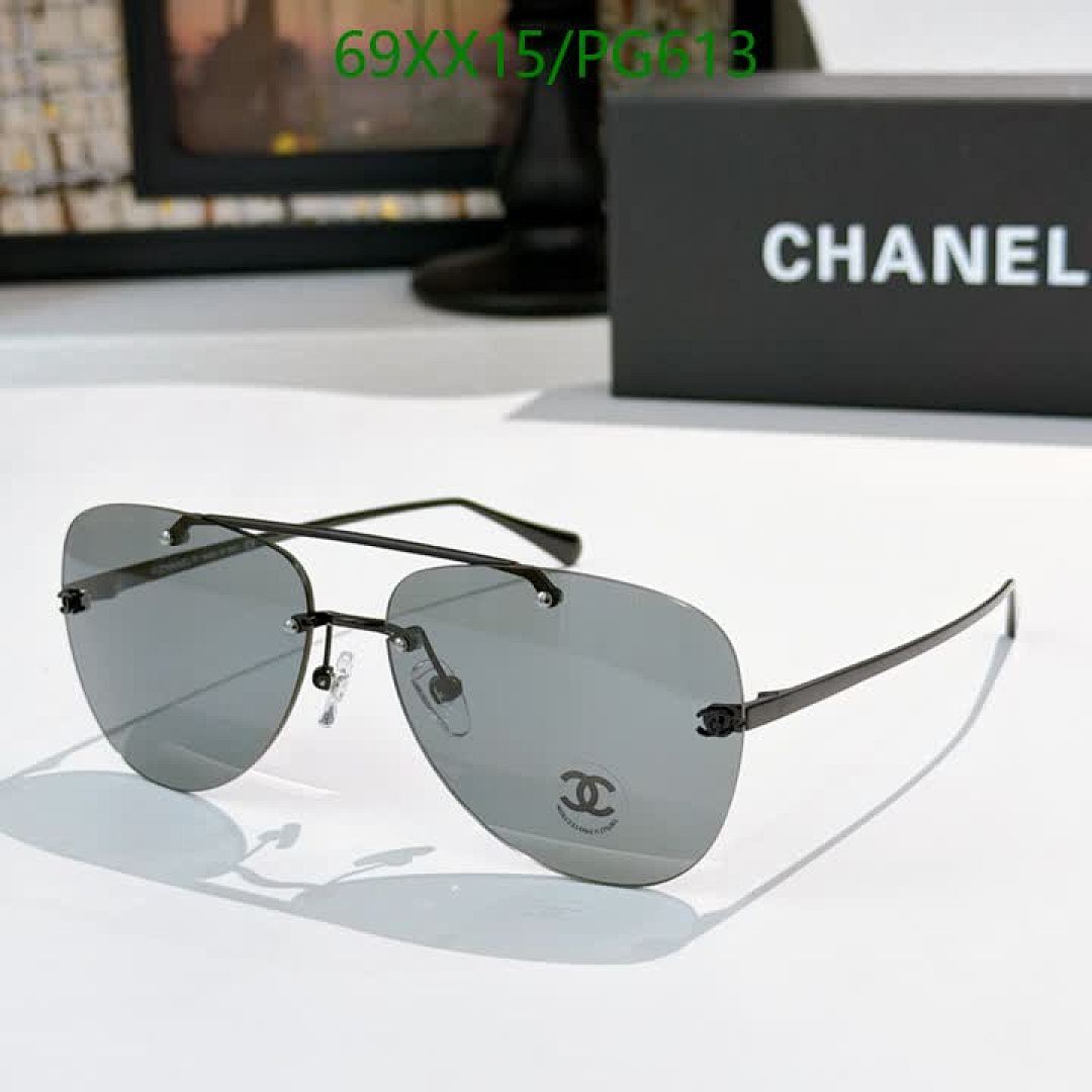 Chanel-Glasses Code: PG613 $: 69USD