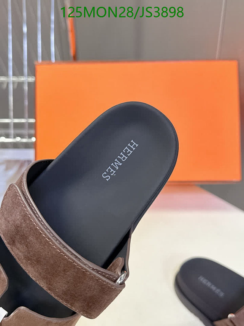 Hermes-Women Shoes Code: JS3898 $: 125USD