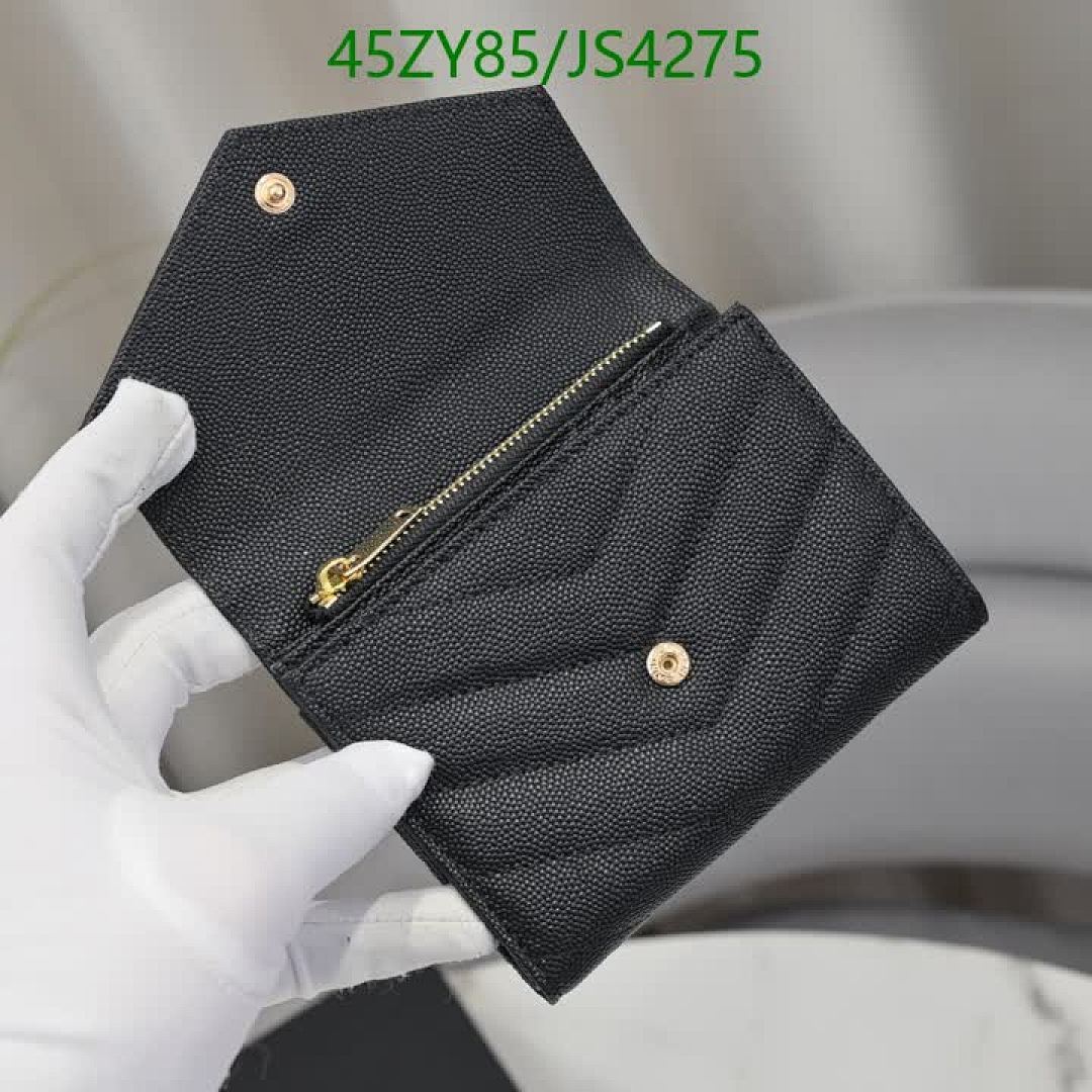 YSL-Wallet(4A) Code: JS4275 $: 45USD
