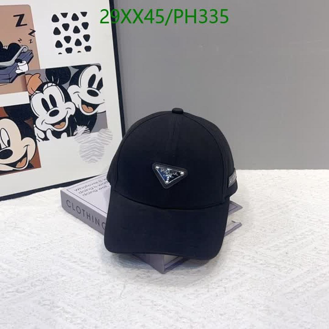 Prada-Cap(Hat) Code: PH335 $: 29USD