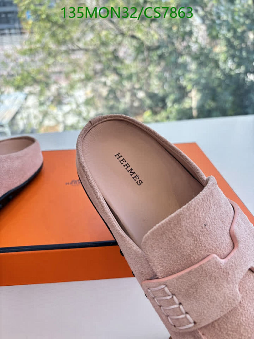 Hermes-Women Shoes Code: CS7863 $: 135USD