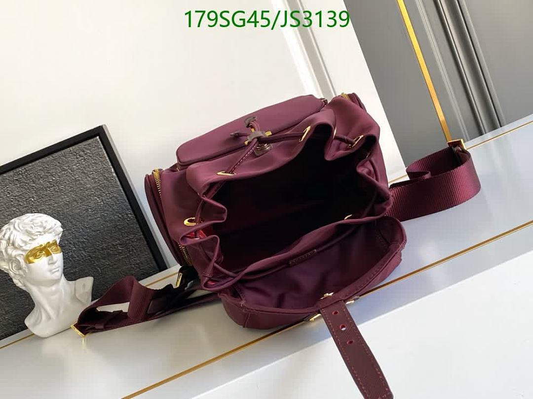 Prada-Bag-Mirror Quality Code: JS3139 $: 179USD