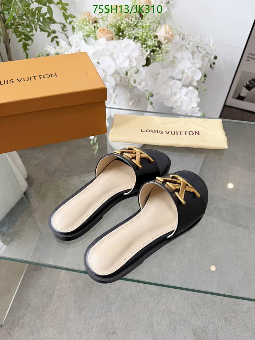 LV-Women Shoes Code: JK310 $: 75USD