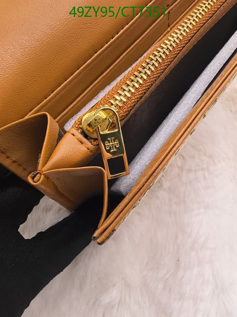 Tory Burch-Wallet-4A Quality Code: CT7351 $: 49USD