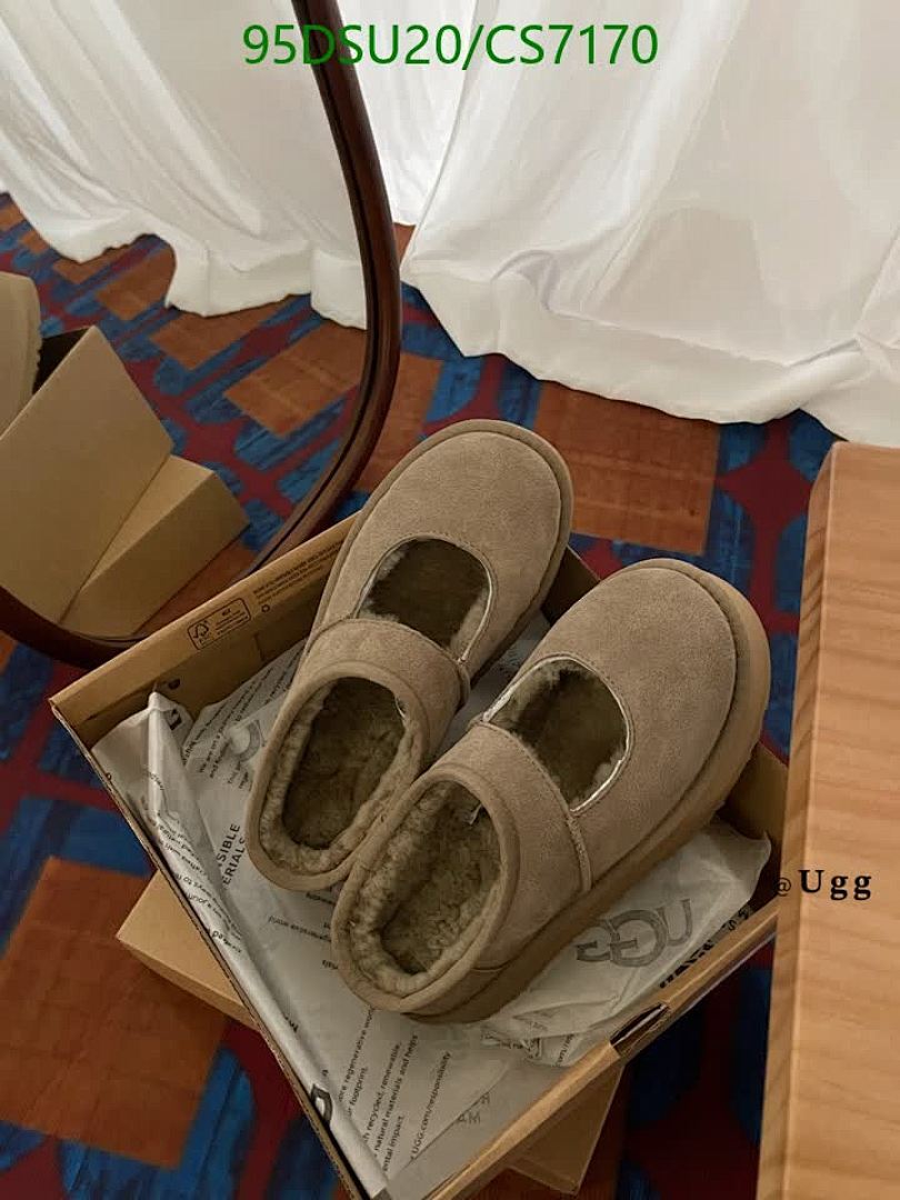 UGG-Women Shoes Code: CS7170 $: 95USD
