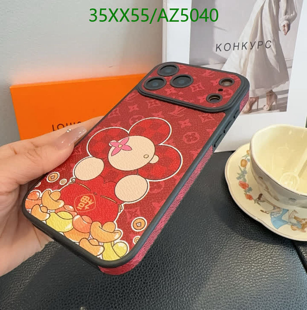 LV-Phone Case Code: AZ5040 $: 35USD