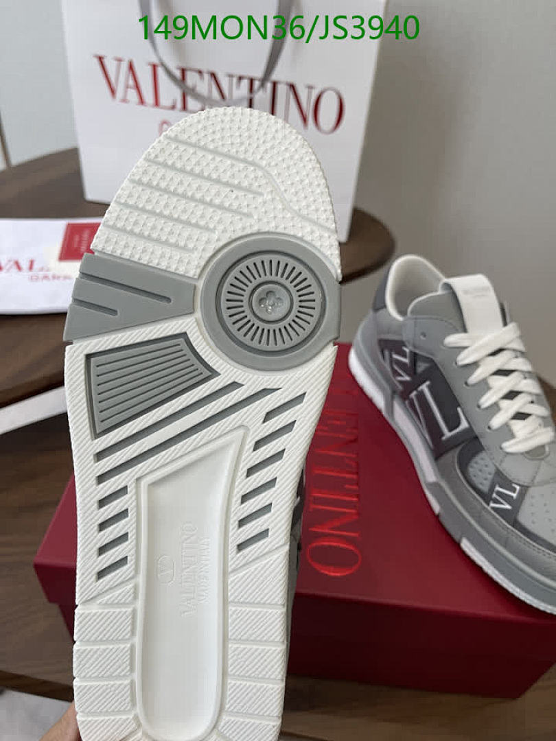 Valentino-Men shoes Code: JS3940 $: 149USD
