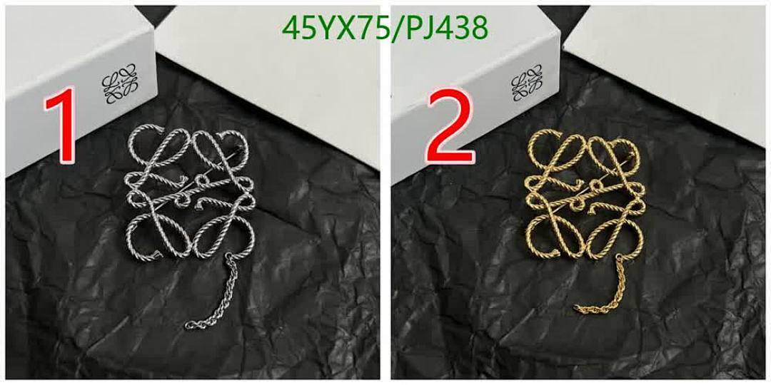 Loewe-Jewelry Code: PJ438 $: 45USD