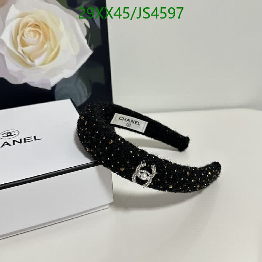 Chanel-Headband Code: JS4597 $: 29USD