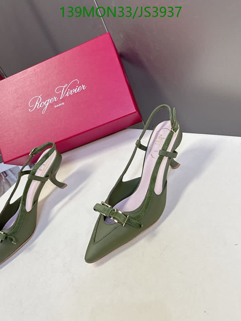 Roger Vivier-Women Shoes Code: JS3937 $: 139USD