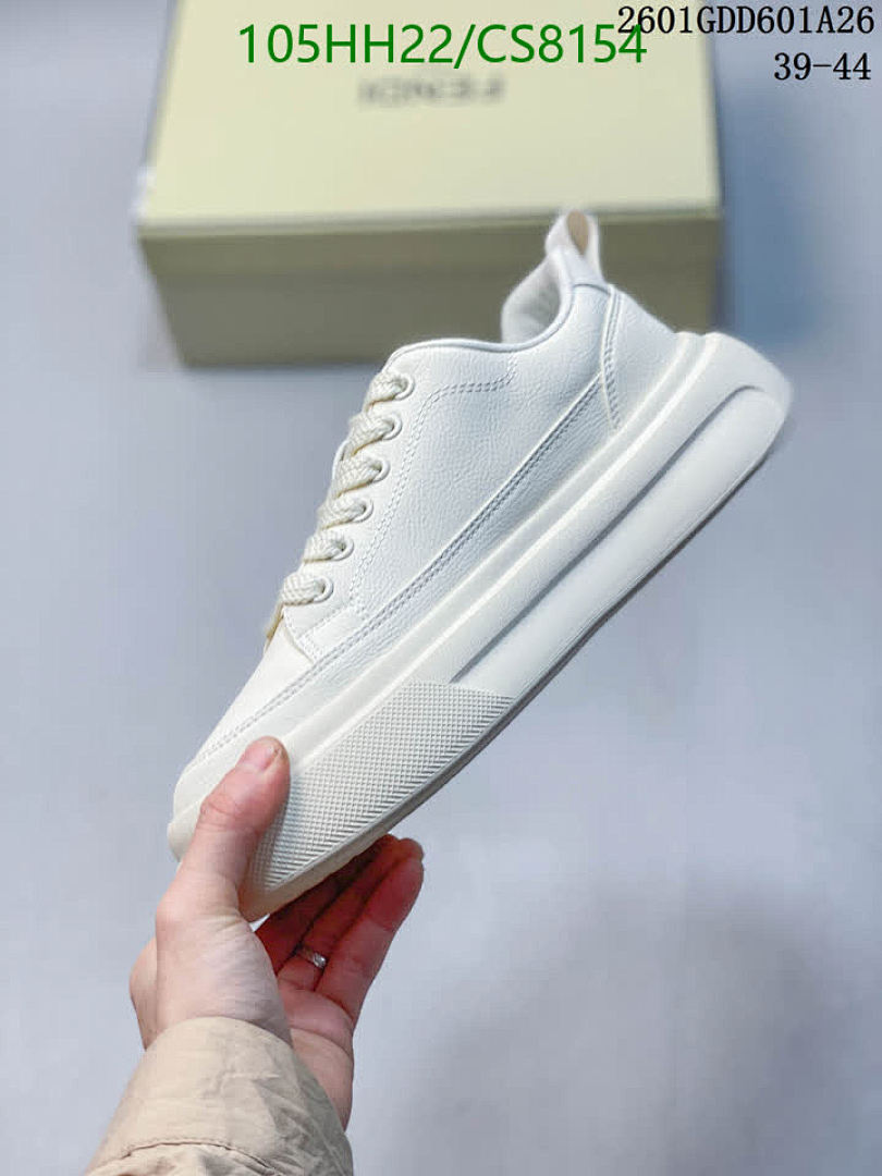 Fendi-Men shoes Code: CS8154 $: 105USD