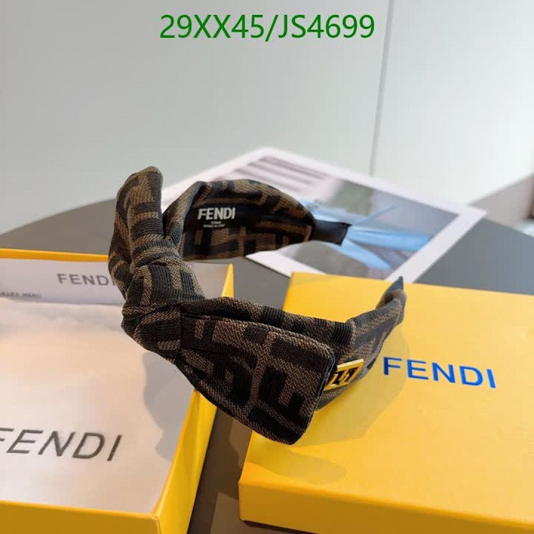 Fendi-Headband Code: JS4699 $: 29USD