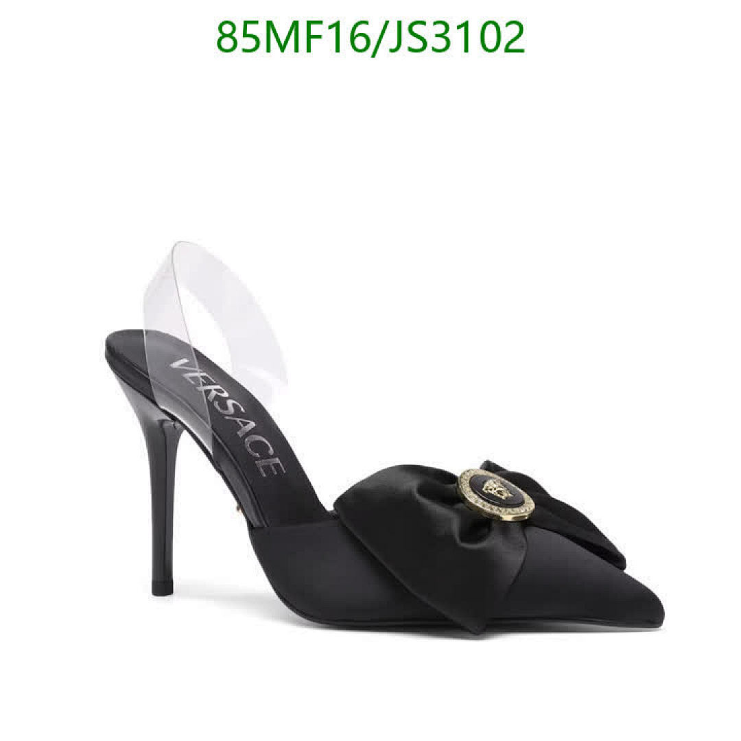 Versace-Women Shoes Code: JS3102 $: 85USD