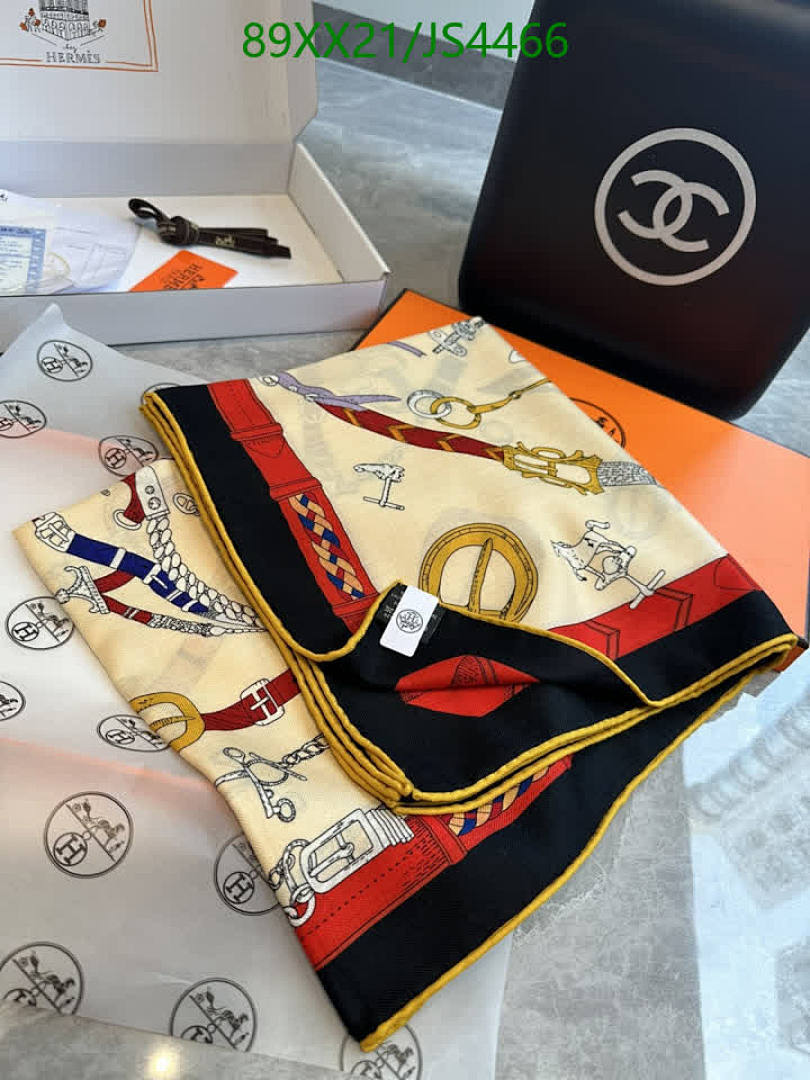 Hermes-Scarf Code: JS4466 $: 89USD