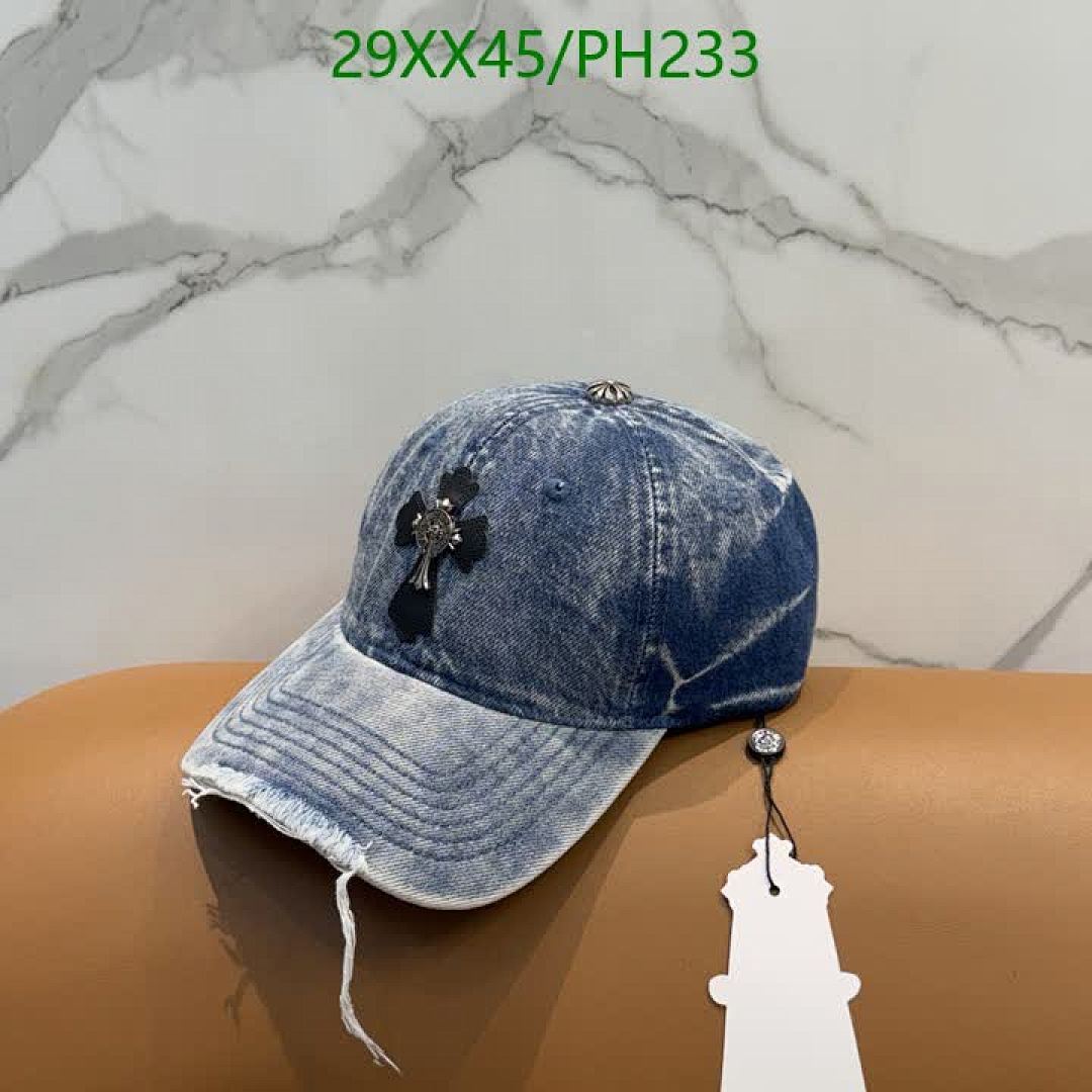 Chrome Hearts-Cap(Hat) Code: PH233 $: 29USD