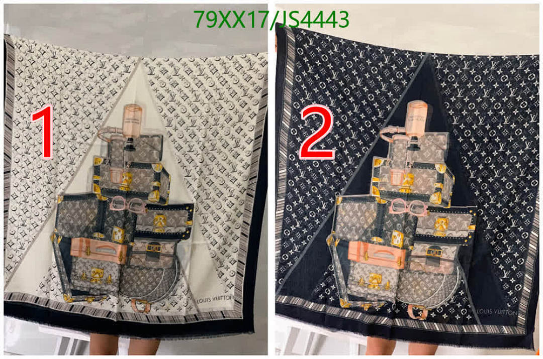 LV-Scarf Code: JS4443 $: 79USD