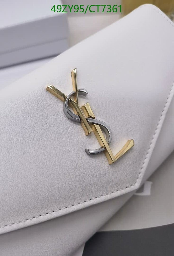YSL-Wallet(4A) Code: CT7361 $: 49USD