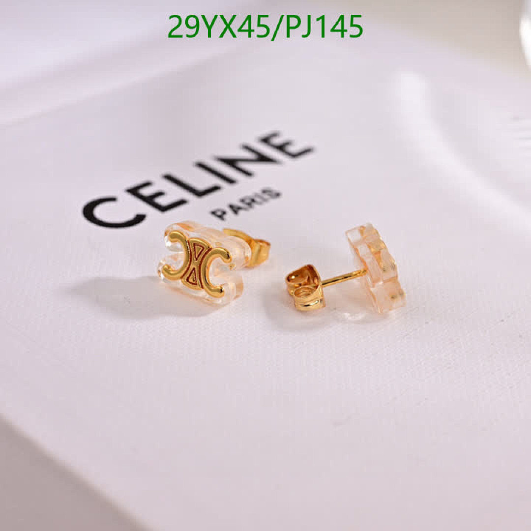 Celine-Jewelry Code: PJ145 $: 29USD