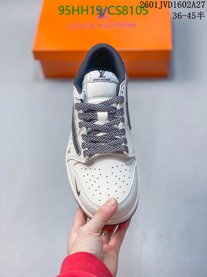 Nike-Men shoes Code: CS8105 $: 95USD