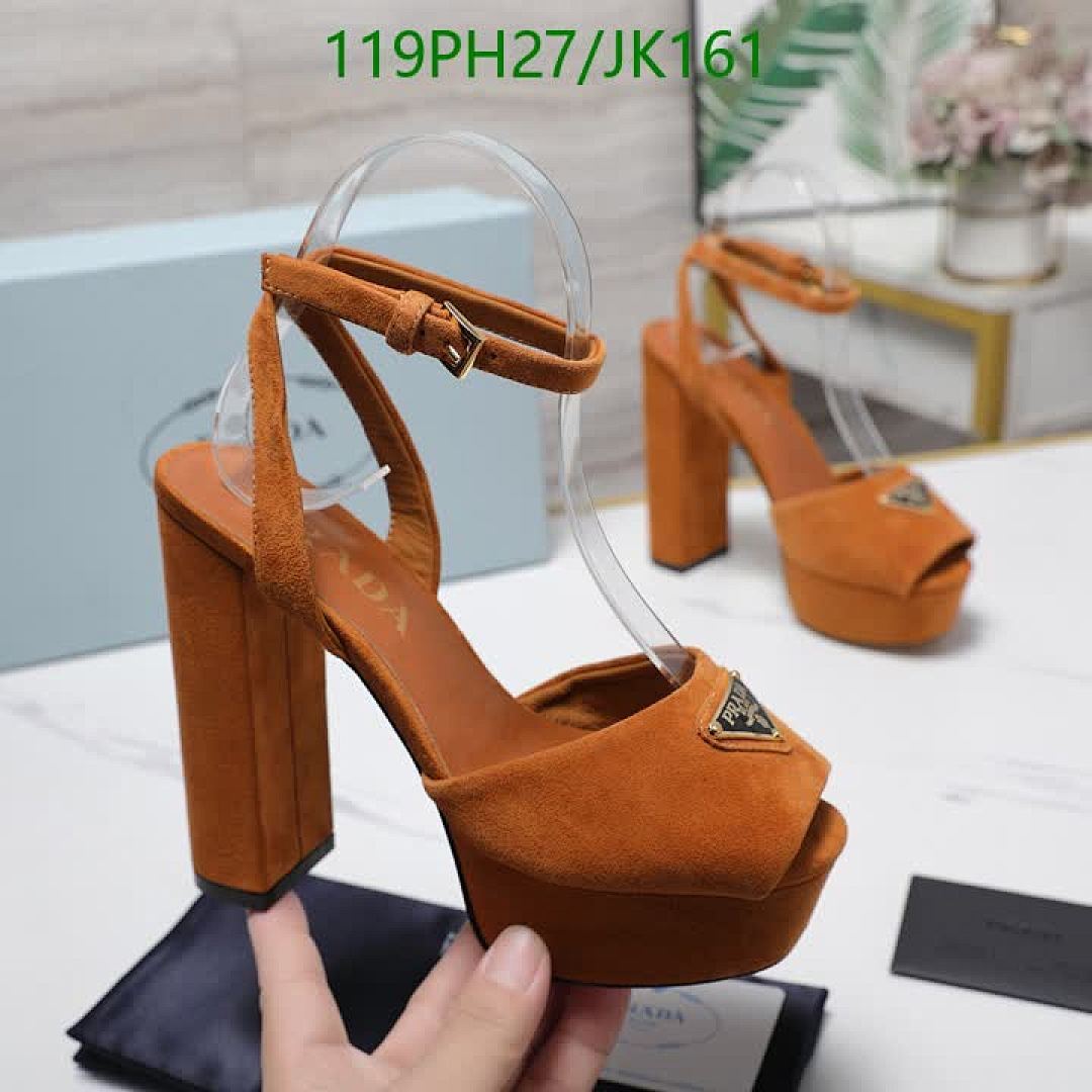 Prada-Women Shoes Code: JK161 $: 119USD