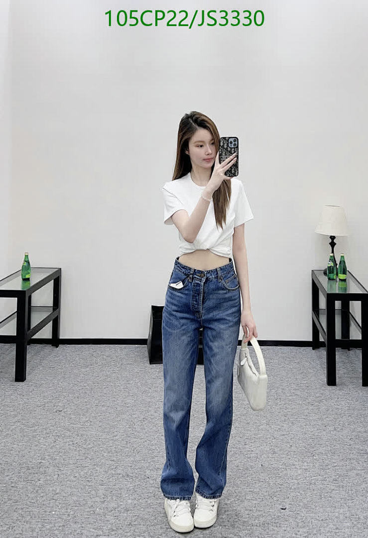 Celine-Clothing Code: JS3330 $: 105USD