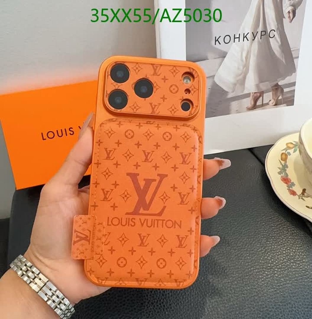 LV-Phone Case Code: AZ5030 $: 35USD