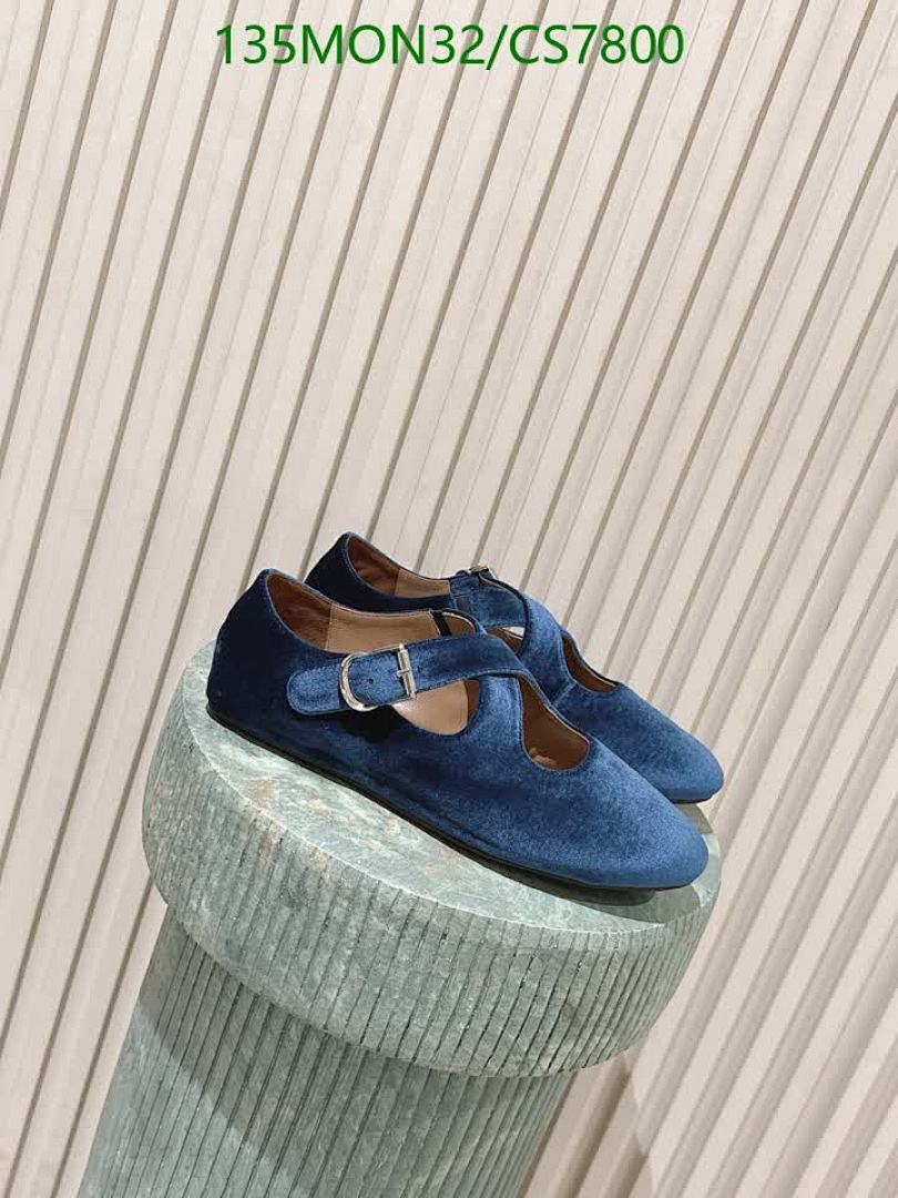 ALAIA-Women Shoes Code: CS7800 $: 135USD