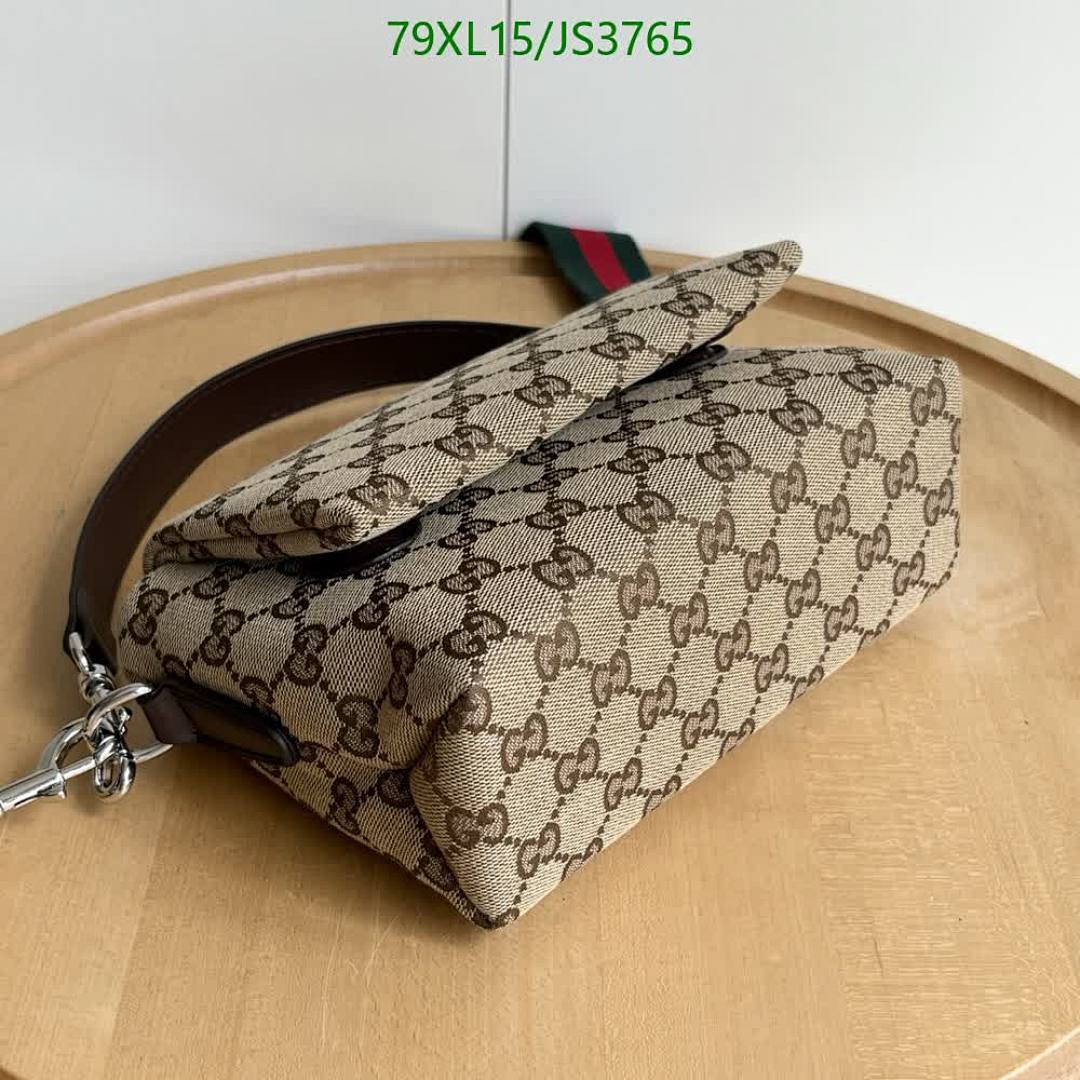 Gucci-Bag-4A Quality Code: JS3765 $: 79USD