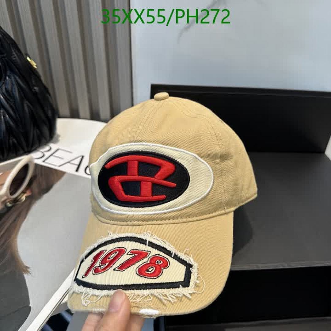 Diesel-Cap(Hat) Code: PH272 $: 35USD