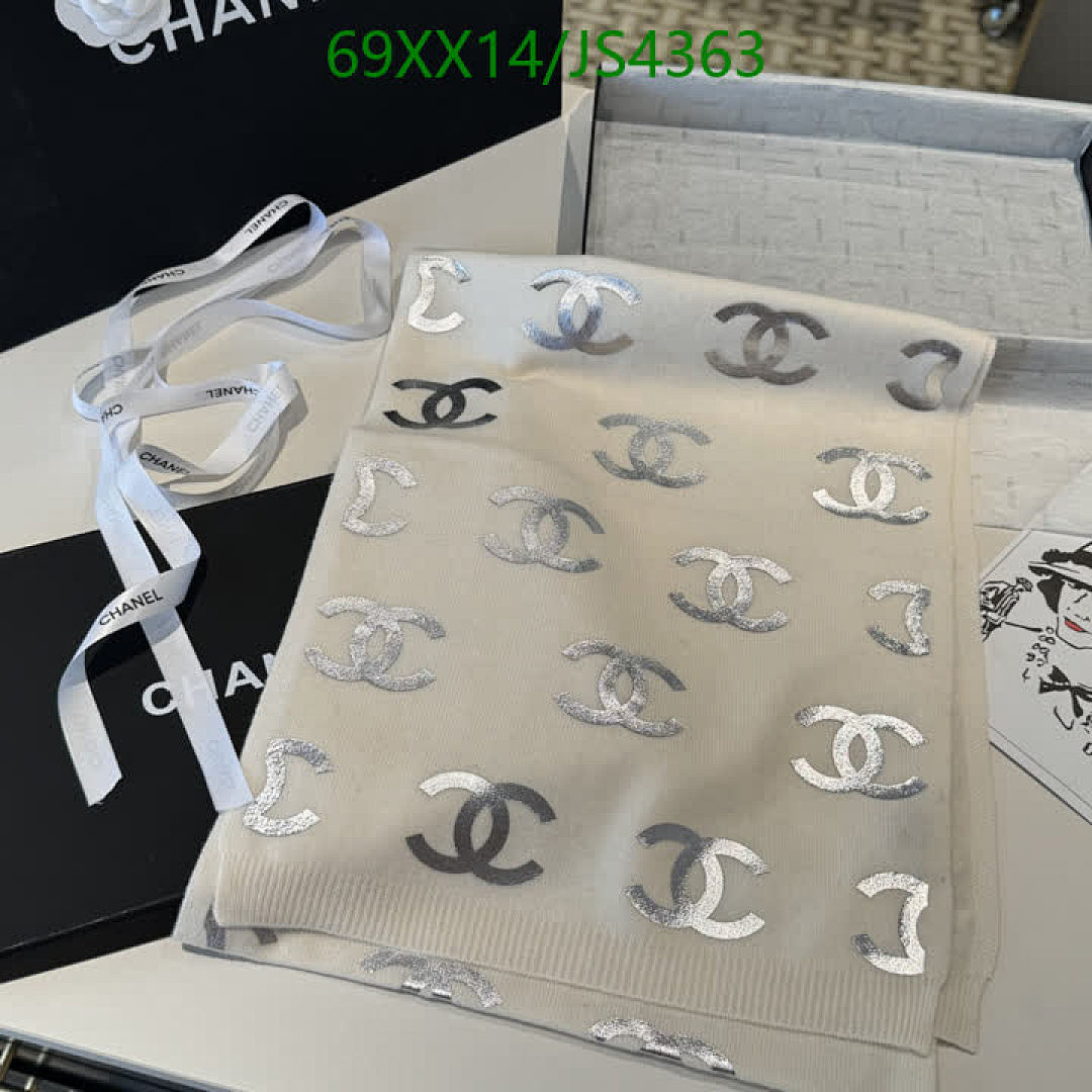 Chanel-Scarf Code: JS4363 $: 69USD