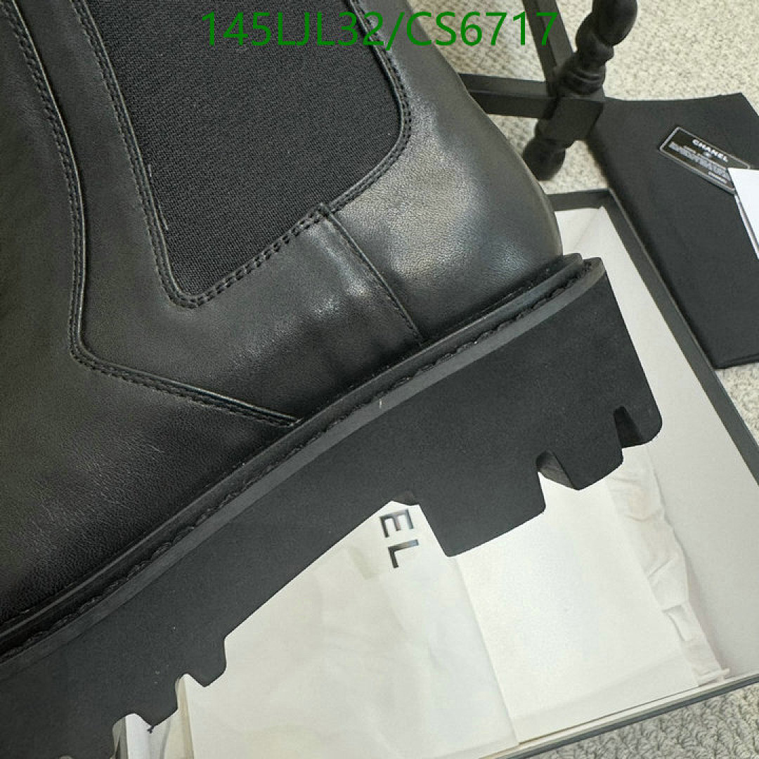 Chanel-Women Shoes Code: CS6717 $: 145USD