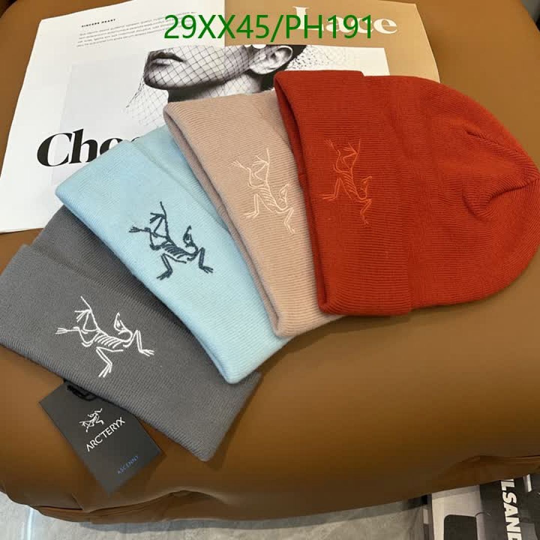 Arcteryx-Cap(Hat) Code: PH191 $: 29USD