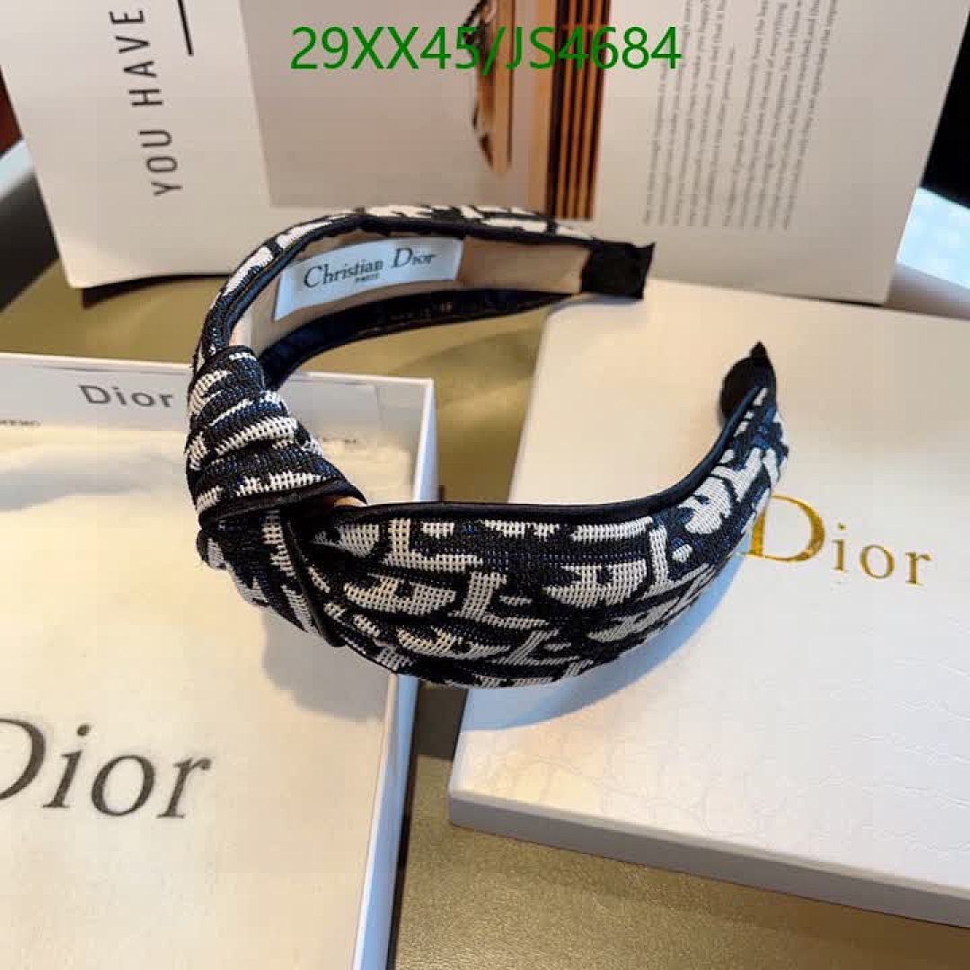 Dior-Headband Code: JS4684 $: 29USD