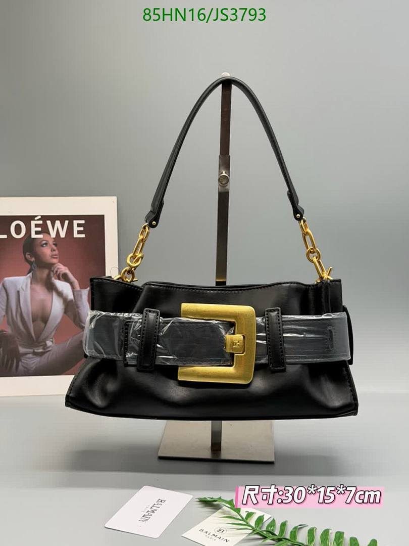 Balmain-Bag-4A Quality Code: JS3793 $: 85USD