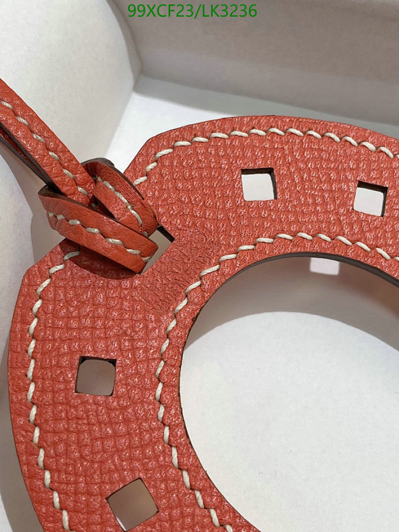 Hermes-Key pendant Code: LK3236 $: 99USD