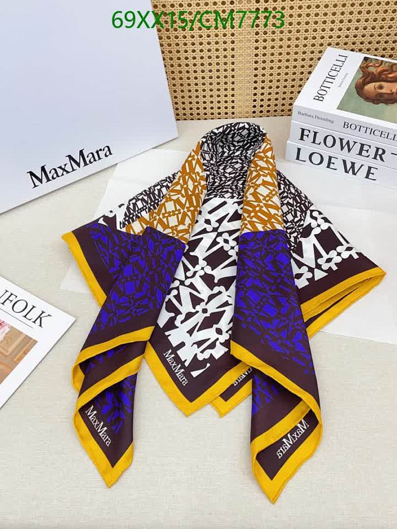 Maxmara-Scarf Code: CM7773 $: 69USD