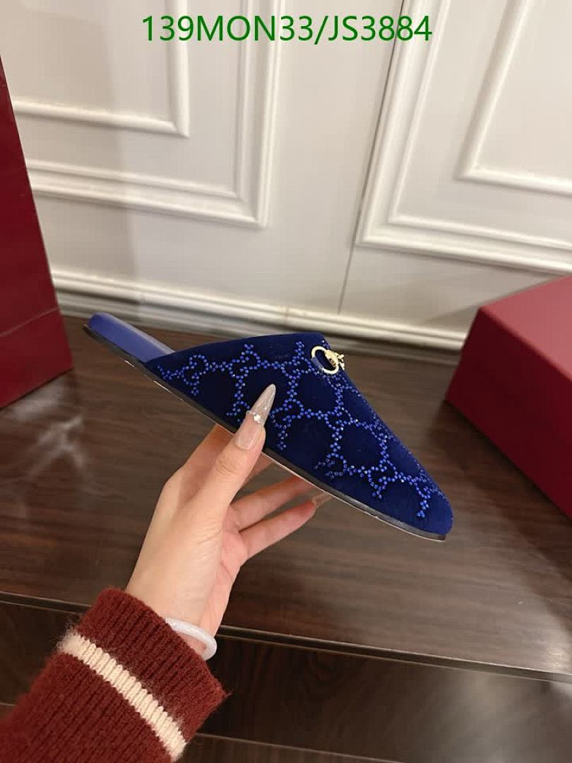 Gucci-Women Shoes Code: JS3884 $: 139USD