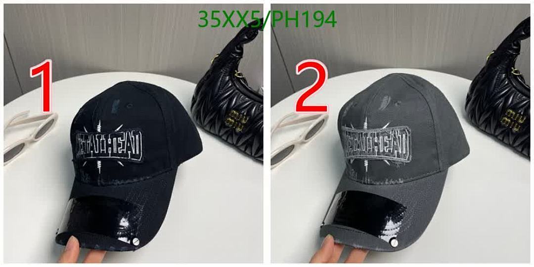 Balenciaga-Cap(Hat) Code: PH194 $: 35USD