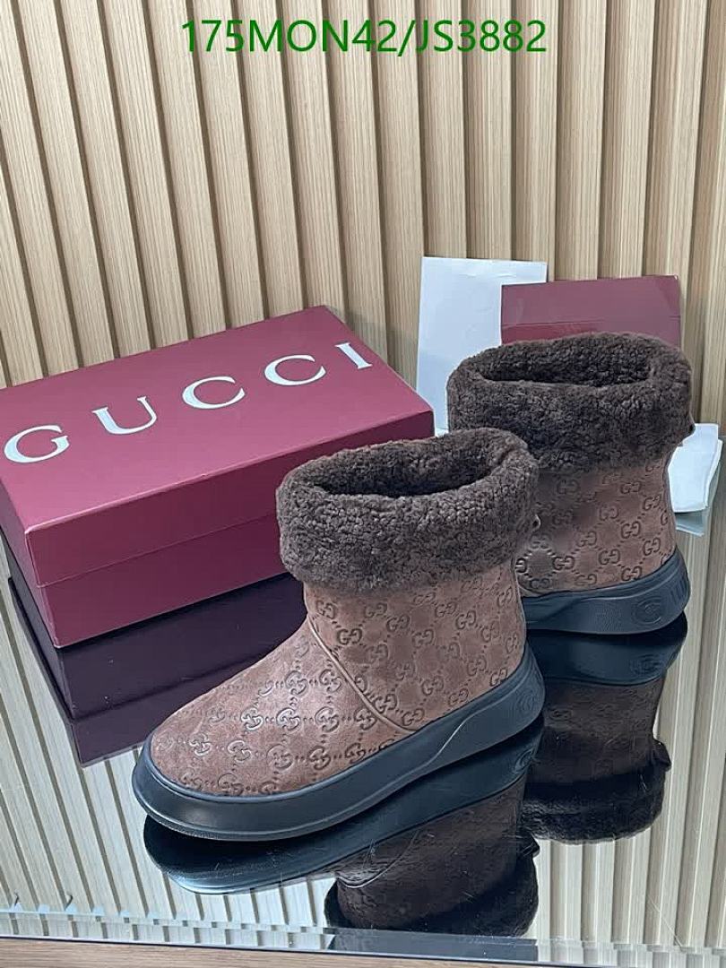 Boots-Women Shoes Code: JS3882 $: 175USD